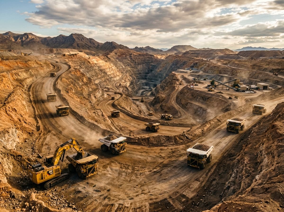 Mining