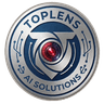 Toplens logo